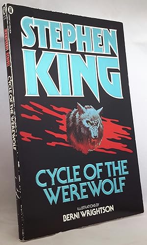 cycle of the werewolf a novel cycle of the werewolf a novel