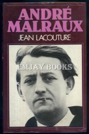 Seller image for Andre Malraux. for sale by EmJay Books