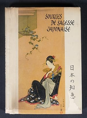 Seller image for Sources de Sagesse Japonaise for sale by Antigedades Argar