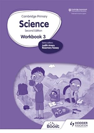 Imagen del vendedor de Cambridge Primary Science a la venta por GreatBookPrices