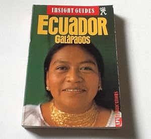 Seller image for Insight Guides Ecuador & Galapagos (Insight Guide Ecuador) for sale by Sheapast Art and Books