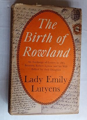 Seller image for The Birth of Rowland SIGNED COPY for sale by David Kenyon