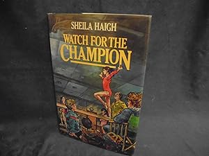 Seller image for Watch for the Champion for sale by Gemini-Books