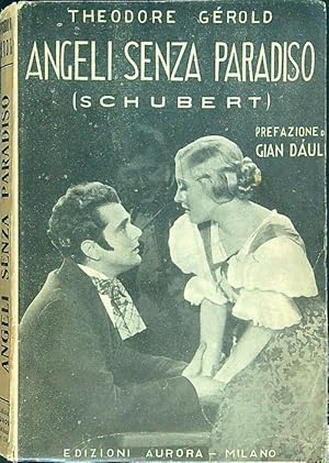 Seller image for Angeli senza paradiso for sale by Librodifaccia