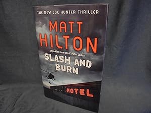 Seller image for Slash and Burn for sale by Gemini-Books