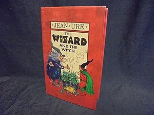 Seller image for The Wizard and The Witch for sale by Gemini-Books