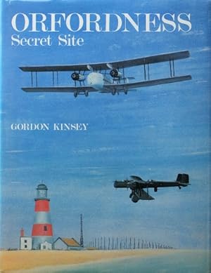 Orfordness : Secret Site