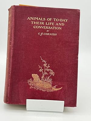 Animals of To-Day Their Life And Conversation