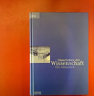Seller image for Glanzlichter der Wissenschaft - Ein Almanach for sale by biblion2