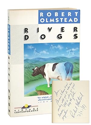 Seller image for River Dogs [Signed and Inscribed] for sale by Capitol Hill Books, ABAA