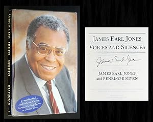 Immagine del venditore per Voices and Silences (Signed by James Earl Jones, 1st Ed) venduto da Bookcharmed Books IOBA