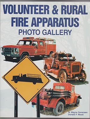 Volunteer & Rural Fire Apparatus Photo Gallery