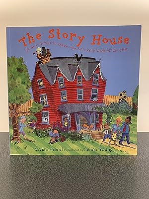 Seller image for The Story House: 52 New Stories to Share, One For Every Week of the Year [FIRST EDITION] for sale by Vero Beach Books