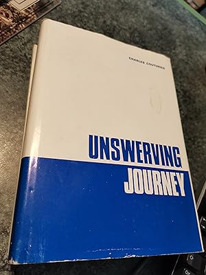 Seller image for Unswerving Journey for sale by SGOIS
