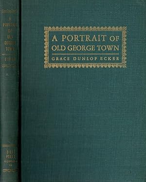 Seller image for A portrait of Old George Town for sale by Biblioteca di Babele