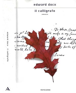 Seller image for Il calligrafo for sale by Biblioteca di Babele