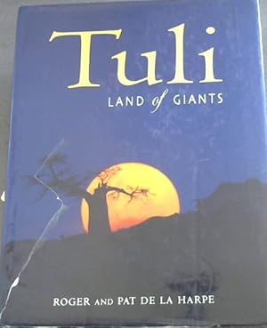 Bild des Verkufers fr Tuli: Land of Giants zum Verkauf von Chapter 1