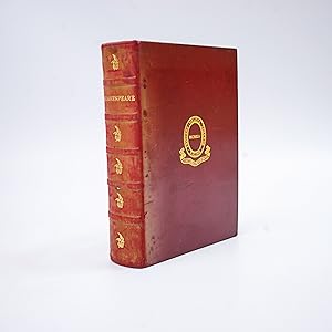 Imagen del vendedor de Complete Works Of Shakespeare a la venta por Jacket and Cloth