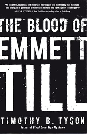 Bild des Verkufers fr The Blood of Emmett Till zum Verkauf von CatchandReleaseBooks