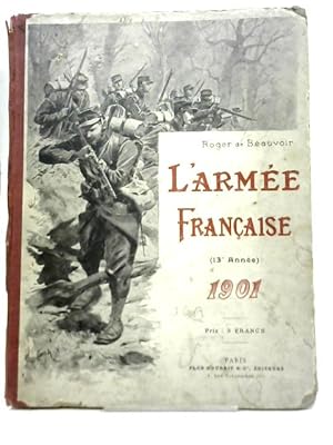 Bild des Verkufers fr L' Armee Francaise zum Verkauf von World of Rare Books