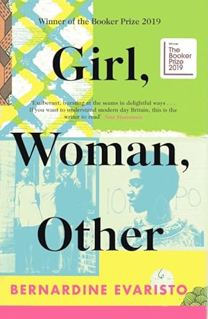 Seller image for Girl, Woman, Other for sale by CatchandReleaseBooks