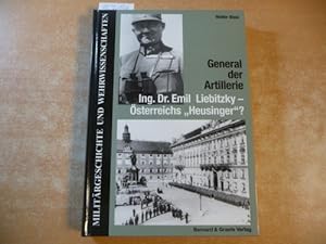 Bild des Verkäufers für Ing. Dr. Emil Liebitzky - Österreichs -Heusinger-? zum Verkauf von Gebrauchtbücherlogistik  H.J. Lauterbach