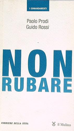 Seller image for Non rubare for sale by Librodifaccia