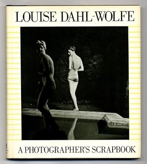 Seller image for Louise Dahl-Wolfe: A photographer's scrapbook for sale by The Old Print Shop, Inc.