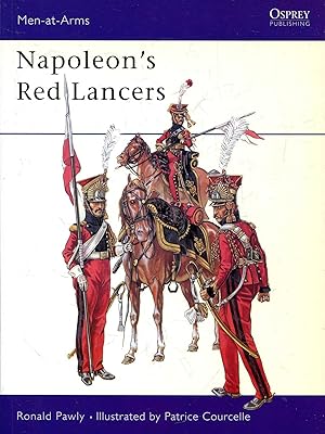 Seller image for Napoleon's Red Lancers (Men-at-Arms 389) for sale by Pendleburys - the bookshop in the hills