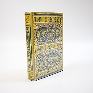 Seller image for The Serpent And The Rope for sale by Jacket and Cloth