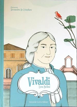 Bild des Verkufers fr Vivaldi zum Verkauf von Librodifaccia
