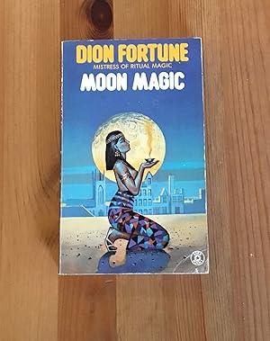 Seller image for MOON MAGIC for sale by Highstreet Books ABA ILAB