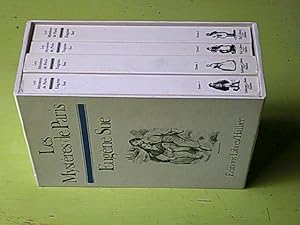 Les Mystères de Paris - Complet en 4 volumes sous étui