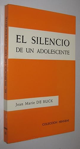 Imagen del vendedor de EL SILENCIO DE UN ADOLESCENTE a la venta por UNIO11 IMPORT S.L.