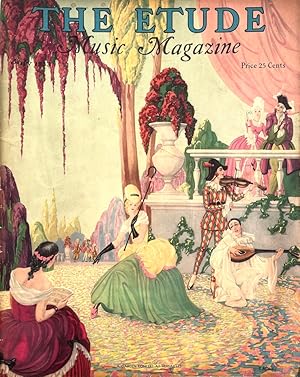 The Etude Music Magazine July 1933