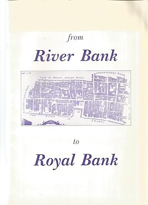 Seller image for FROM RIVER BANK TO ROYAL BANK for sale by Books for Amnesty, Malvern