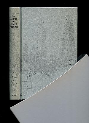 Seller image for The Genius of James Thurber [The First Folio Society Edition]. for sale by Little Stour Books PBFA Member