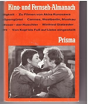 Seller image for Prisma Kino- und Fernsehalmanach 11 for sale by Bcherpanorama Zwickau- Planitz