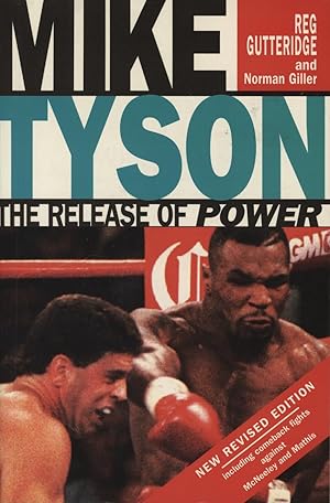 Bild des Verkufers fr MIKE TYSON - THE RELEASE OF POWER zum Verkauf von Sportspages