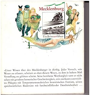 Immagine del venditore per Mecklenburg. Eine Reiseverfhrer venduto da Bcherpanorama Zwickau- Planitz