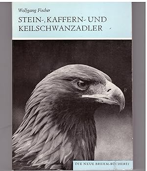 Seller image for Stein-, Kaffern- und Keilschwanzadler for sale by Bcherpanorama Zwickau- Planitz