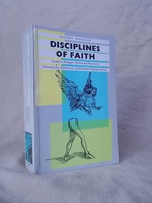 Image du vendeur pour DISCIPLINES OF FAITH: STUDIES IN RELIGION, POLITICS AND PATRIARCHY mis en vente par Gage Postal Books