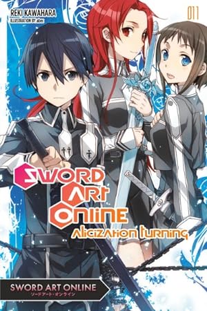 Image du vendeur pour Sword Art Online : Alicization Turning mis en vente par GreatBookPrices