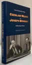 Imagen del vendedor de Czeslaw Milosz and Joseph Brodsky: Fellowship of Poets a la venta por Monroe Street Books