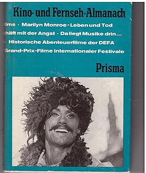 Seller image for Prisma Kino- und Fernseh- Almanach 8 for sale by Bcherpanorama Zwickau- Planitz