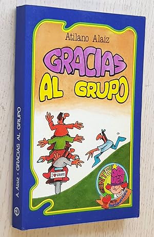 GRACIAS AL GRUPO