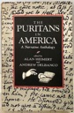 Seller image for Puritans in America, The: A Narrative Anthology for sale by Monroe Street Books