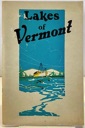 Imagen del vendedor de Lakes of Vermont, The a la venta por Monroe Street Books