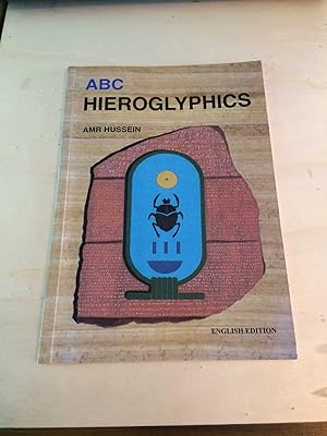 Seller image for ABC Hieroglyphics for sale by Dreadnought Books