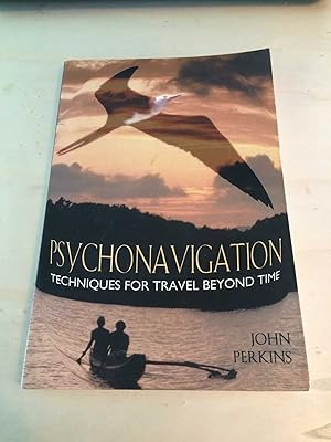 Psychonavigation: Techniques for Travel Beyond Time